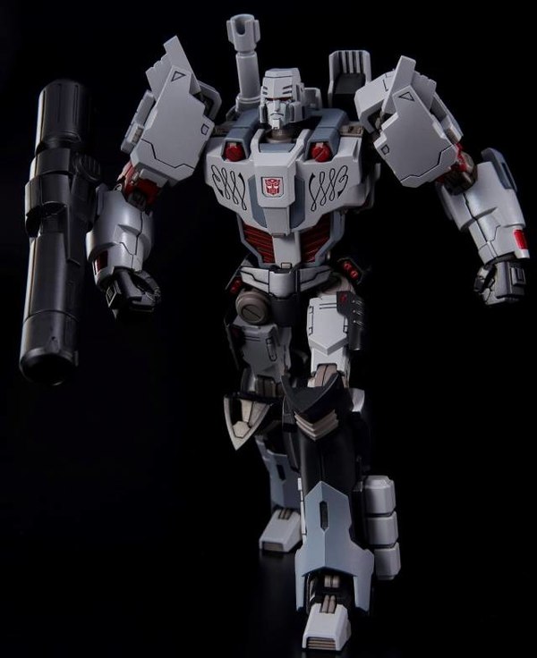 Transformers Furai Model 06 Idw Megatron  (7 of 11)